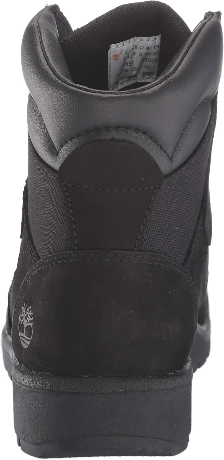 Timberland Big Kid Field Boot 6-inch Hiking Boot (Toddler/Little Kid/Big Kid)