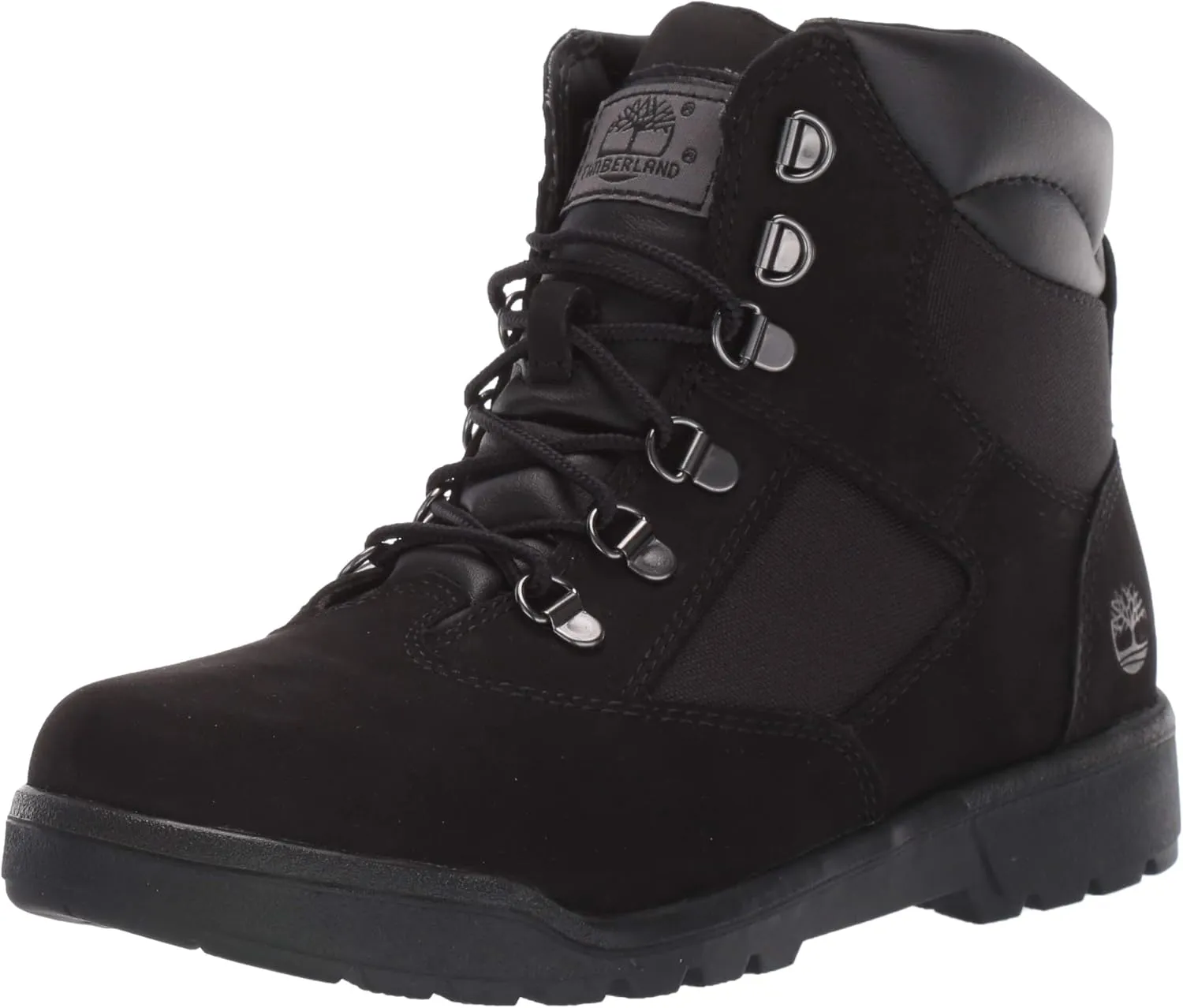 Timberland Big Kid Field Boot 6-inch Hiking Boot (Toddler/Little Kid/Big Kid)