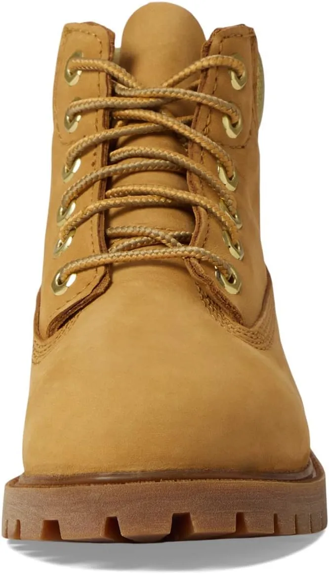 Timberland Boys' 6" Premium Waterproof Boot