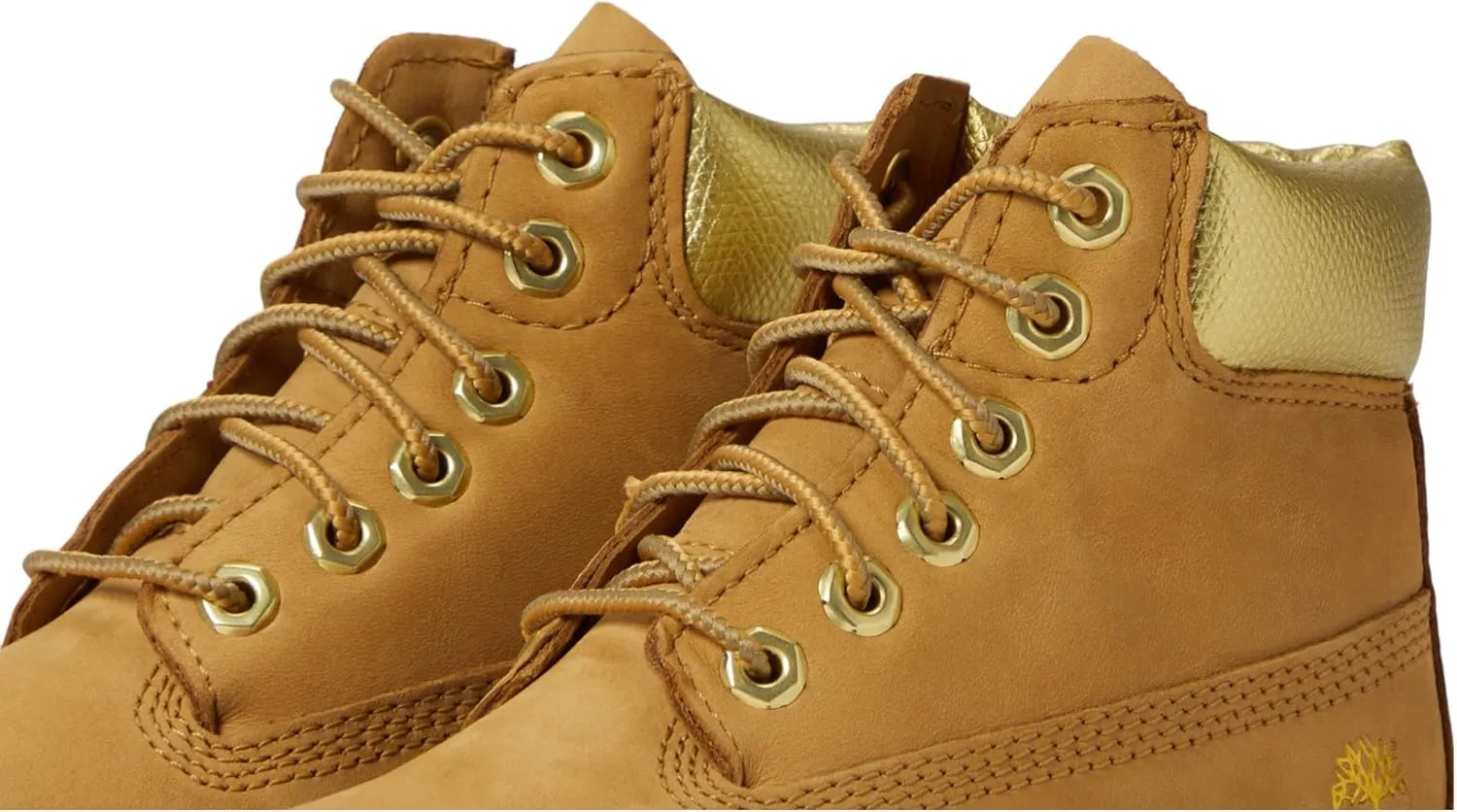 Timberland Boys' 6" Premium Waterproof Boot