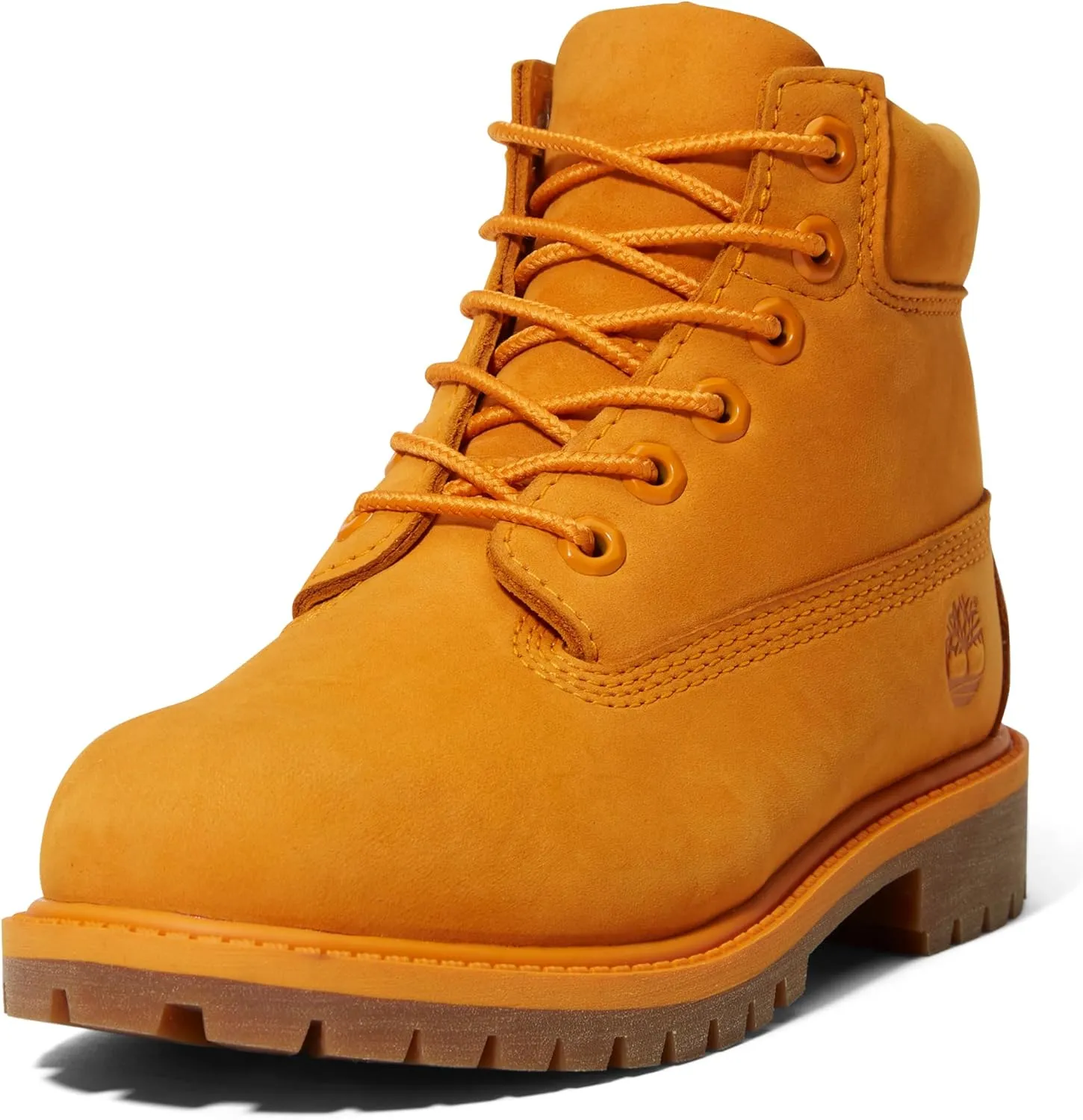 Timberland Boys' 6" Premium Waterproof Boot