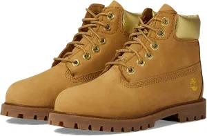 Timberland Boys' 6" Premium Waterproof Boot