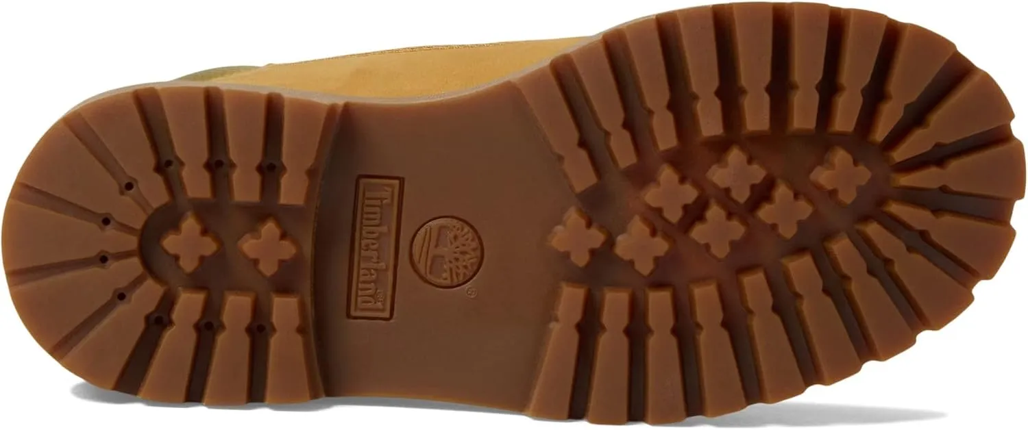 Timberland Boys' 6" Premium Waterproof Boot