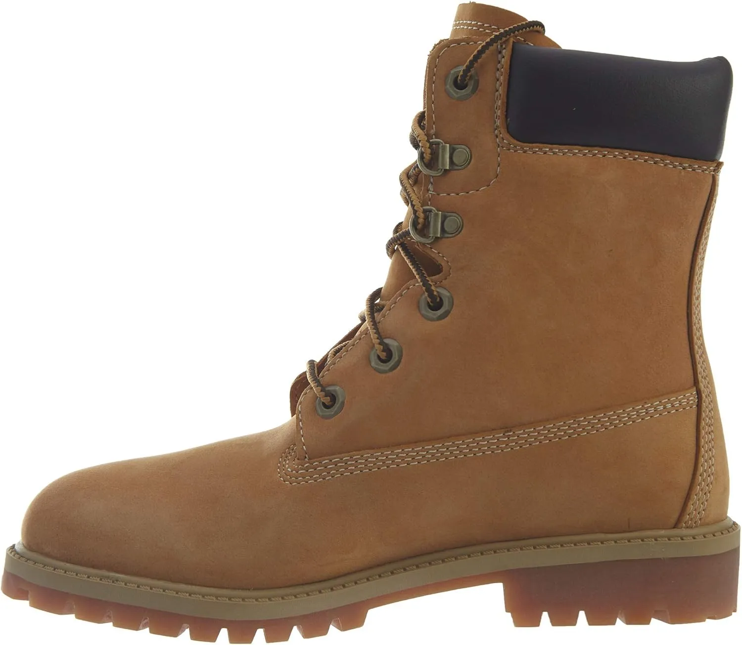 Timberland Boy's 8" Waterproof Premium Boot Fashion