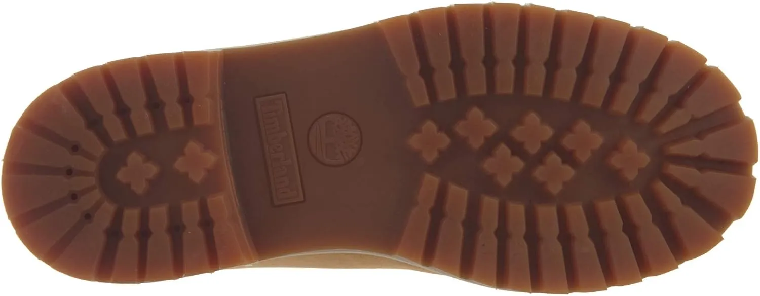 Timberland Boy's 8" Waterproof Premium Boot Fashion