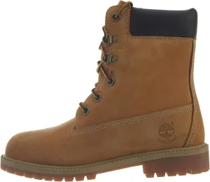 Timberland Boy's 8" Waterproof Premium Boot Fashion