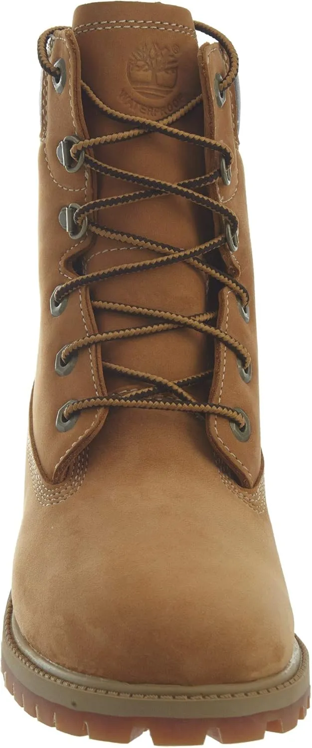 Timberland Boy's 8" Waterproof Premium Boot Fashion