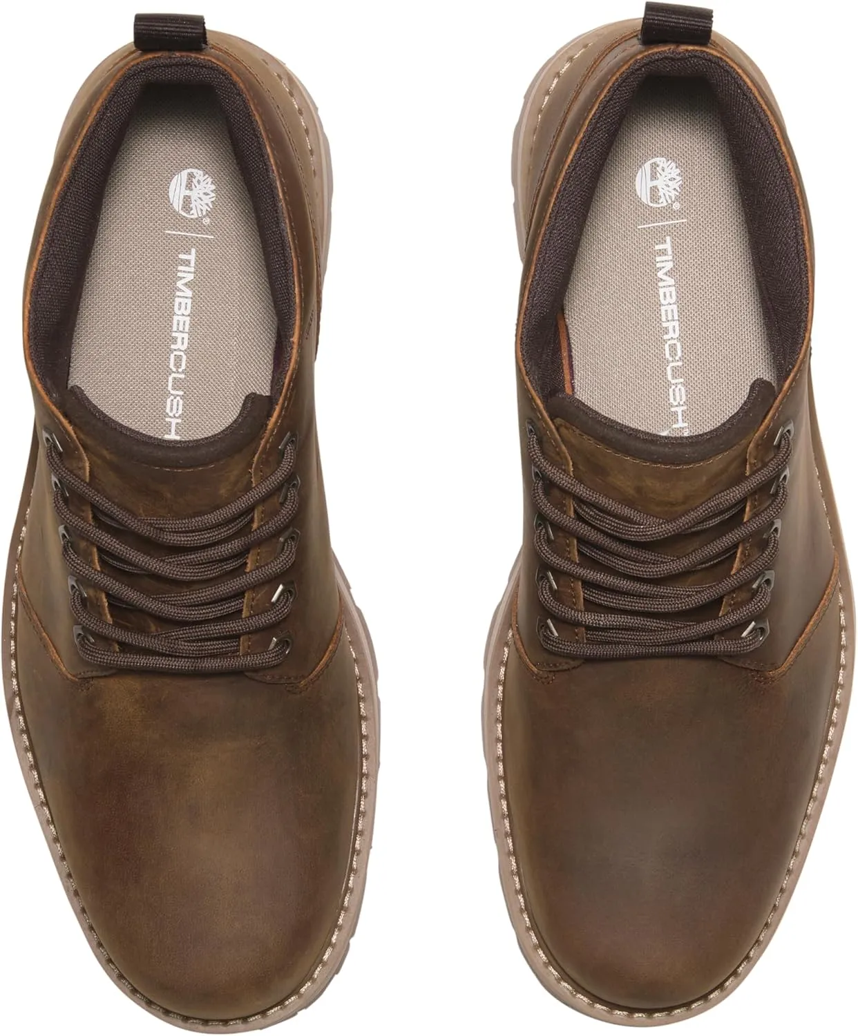 Timberland Britton Road Mid Lace-Up Waterproof Chukka Boot
