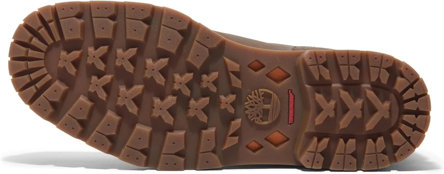 Timberland Britton Road Mid Lace-Up Waterproof Chukka Boot