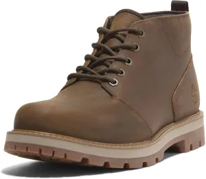 Timberland Britton Road Mid Lace-Up Waterproof Chukka Boot