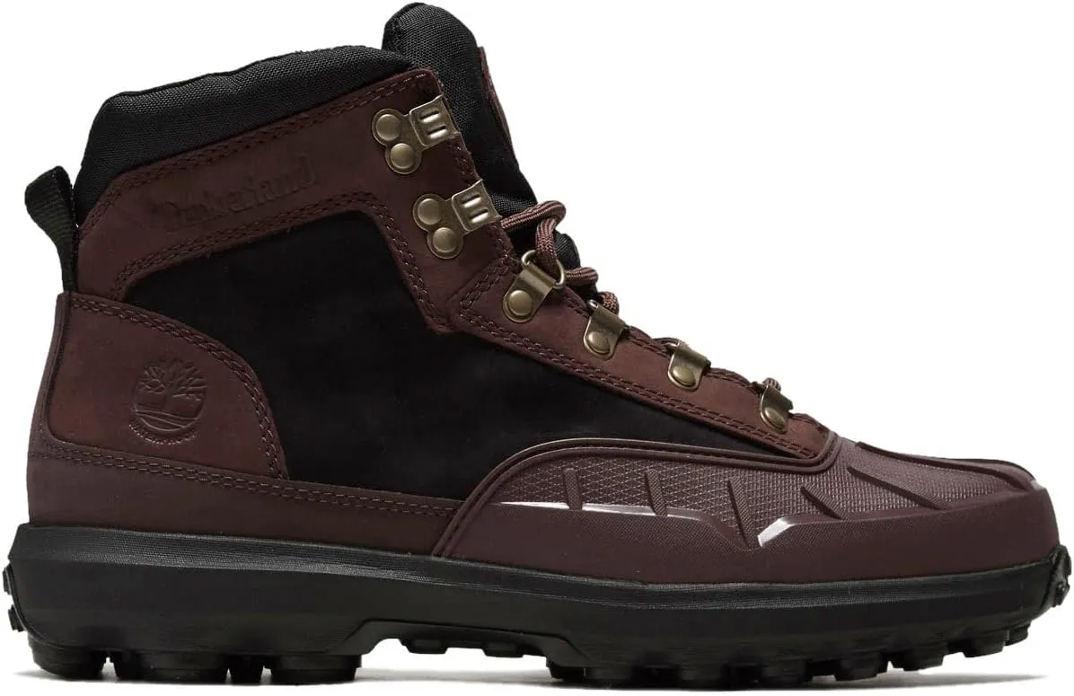 Timberland Men's Converge Waterproof Mid Shell Toe Hiking Boot