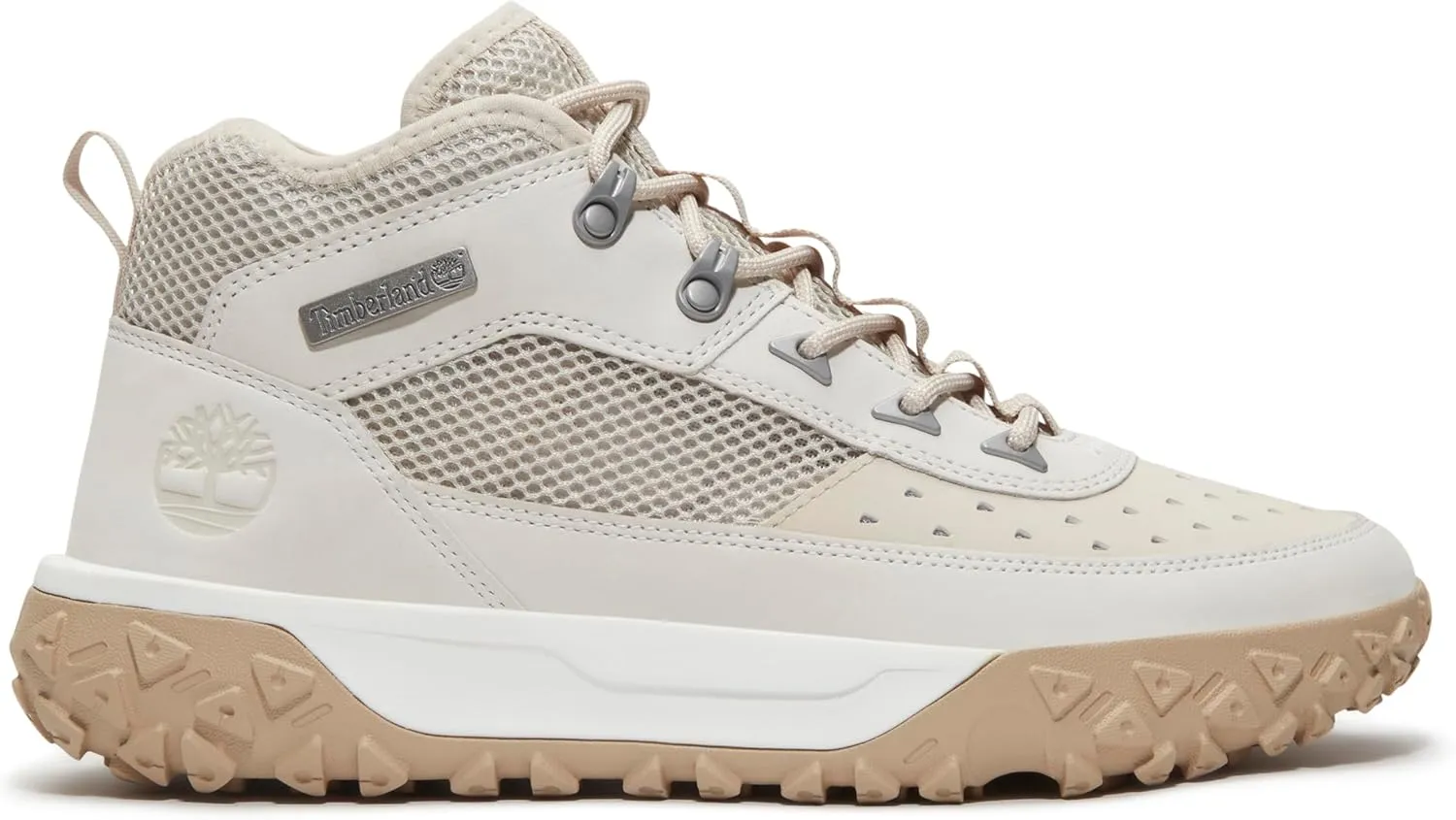 Timberland Men's Greenstride Motion 6 Leather Super Ox Hiking Boot