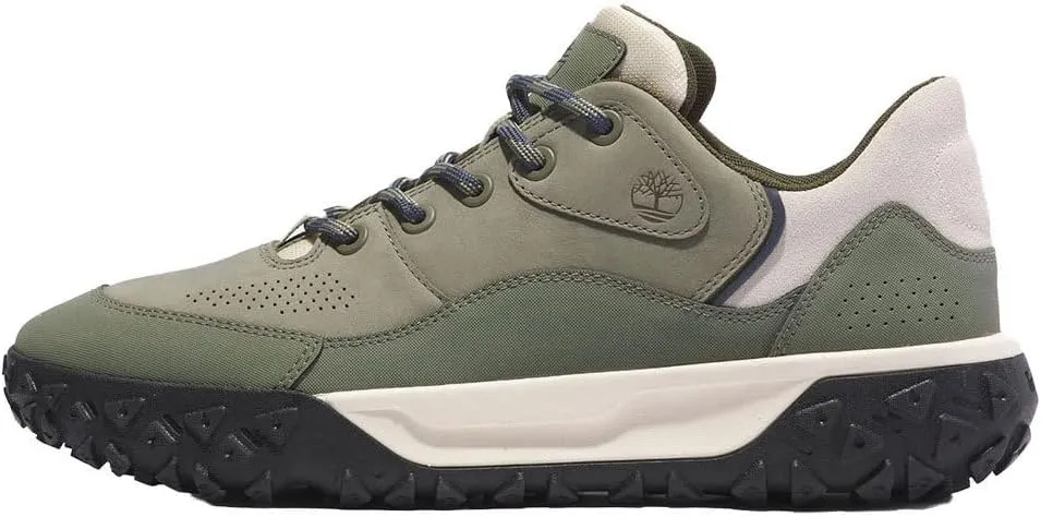 Timberland Men's GreenStride Motion 6 Low Lace-Up Hiking Boot