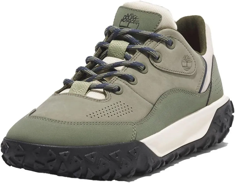 Timberland Men's GreenStride Motion 6 Low Lace-Up Hiking Boot