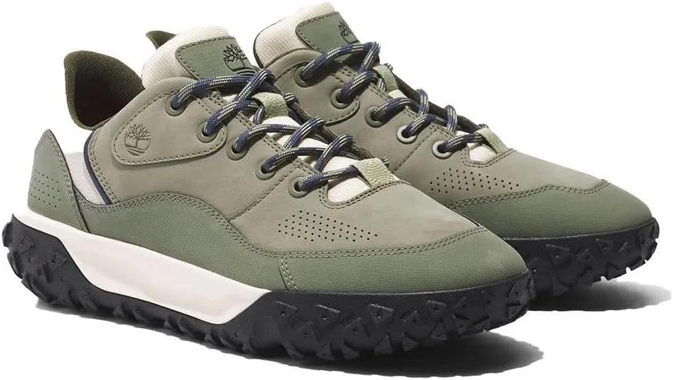 Timberland Men's GreenStride Motion 6 Low Lace-Up Hiking Boot