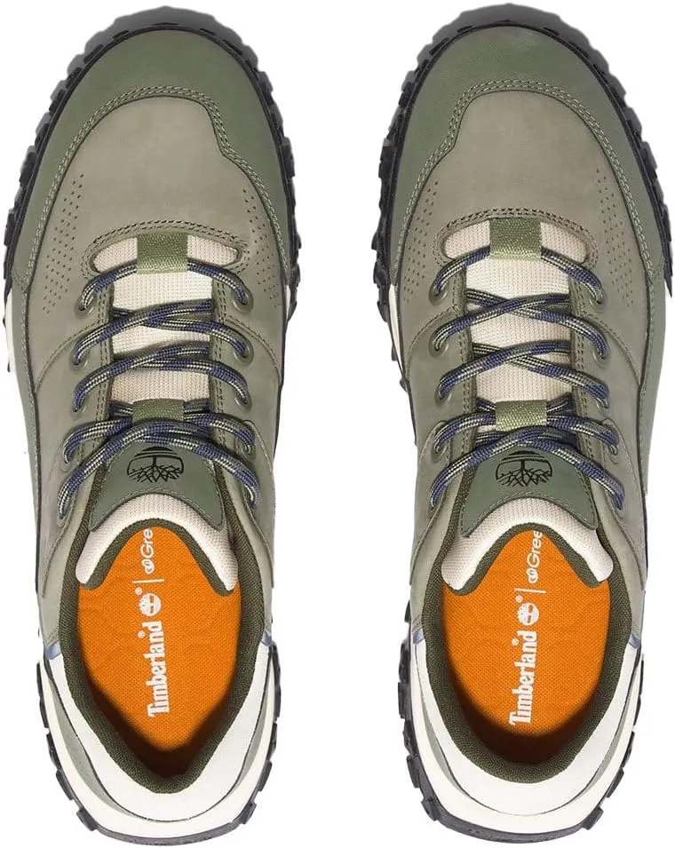 Timberland Men's GreenStride Motion 6 Low Lace-Up Hiking Boot