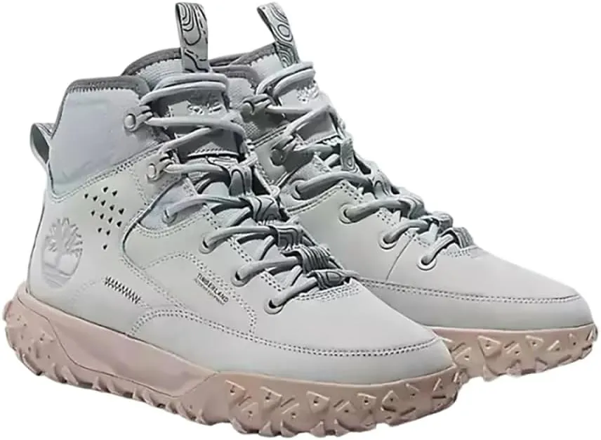 Timberland Men's GreenStride Motion 6 Mid Leather Hiking Boot