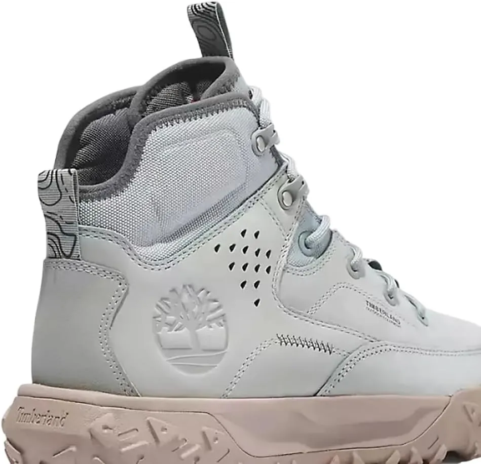 Timberland Men's GreenStride Motion 6 Mid Leather Hiking Boot