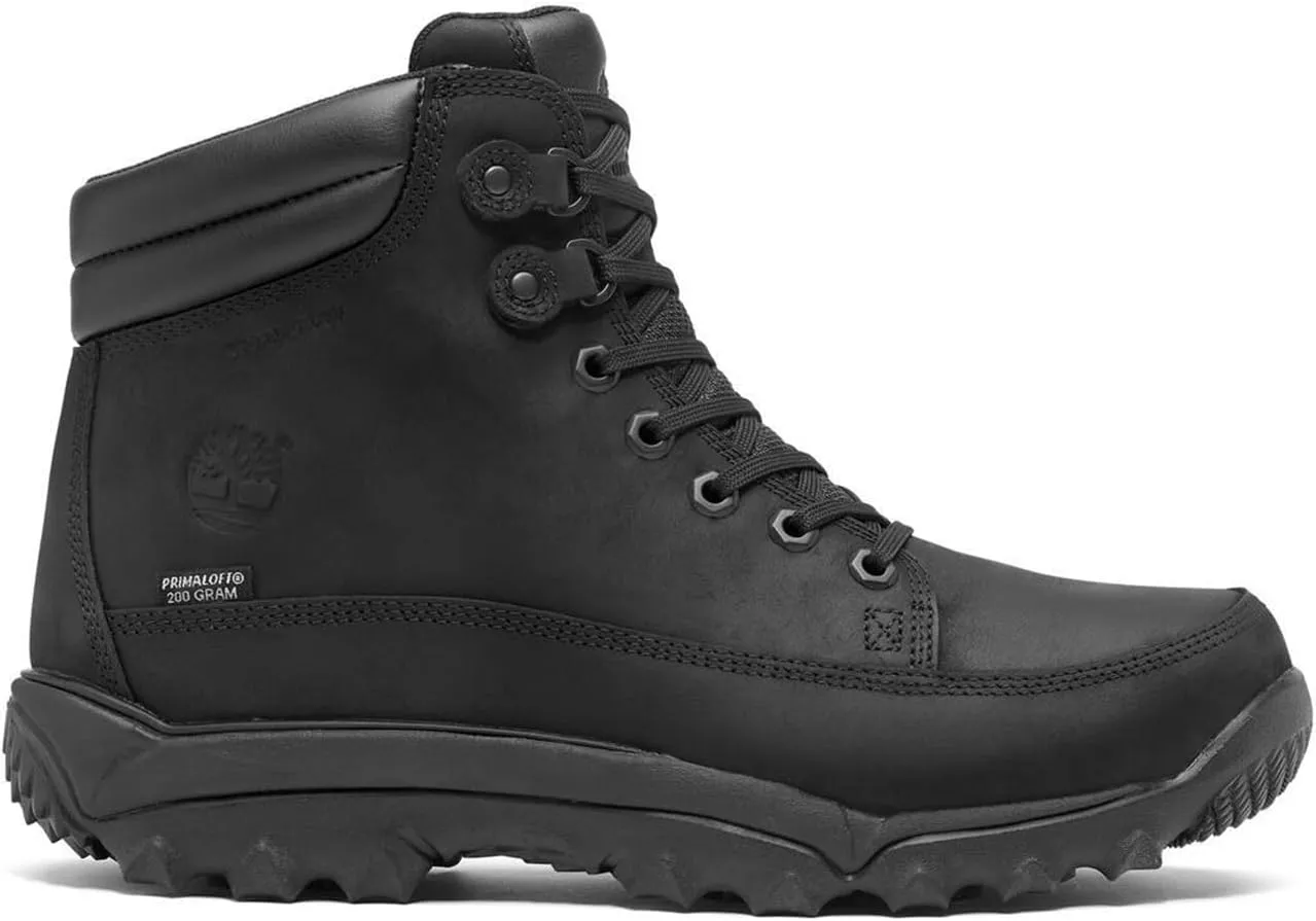 Timberland Men's Mt. Maddsen Anti-Fatigue Hiking Wateproof Leather Boots