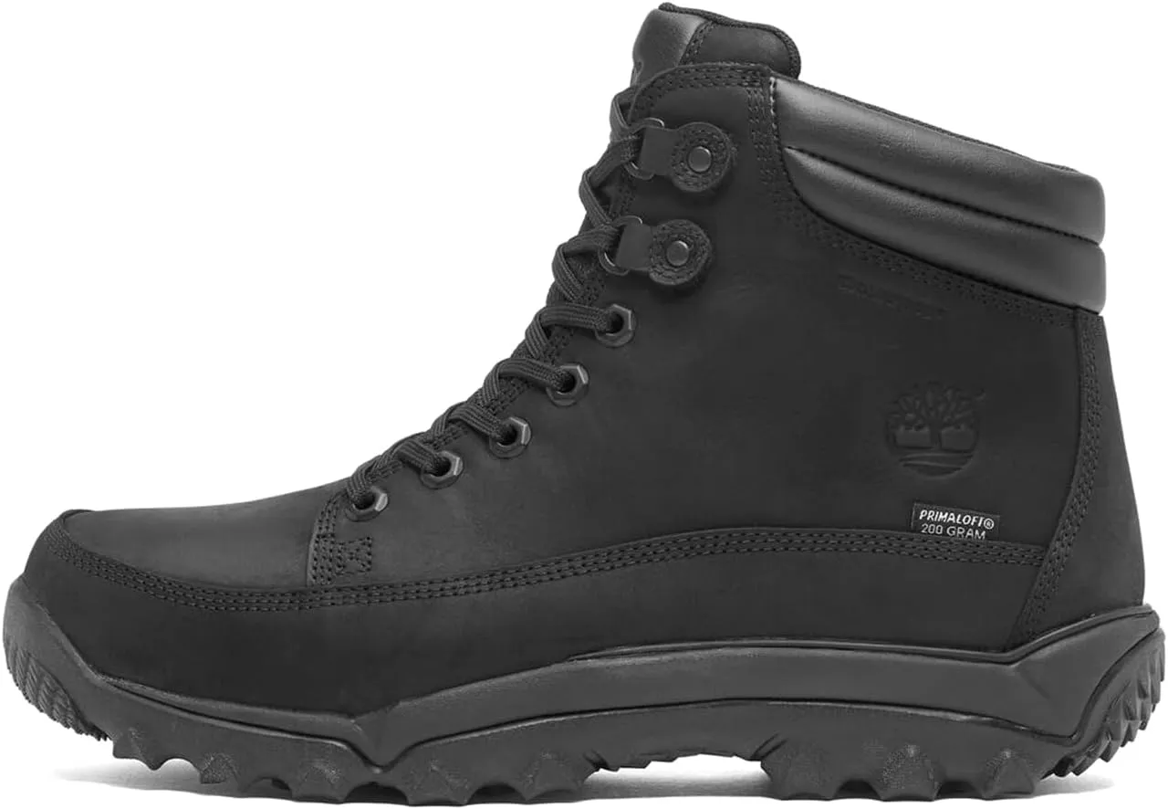 Timberland Men's Mt. Maddsen Anti-Fatigue Hiking Wateproof Leather Boots
