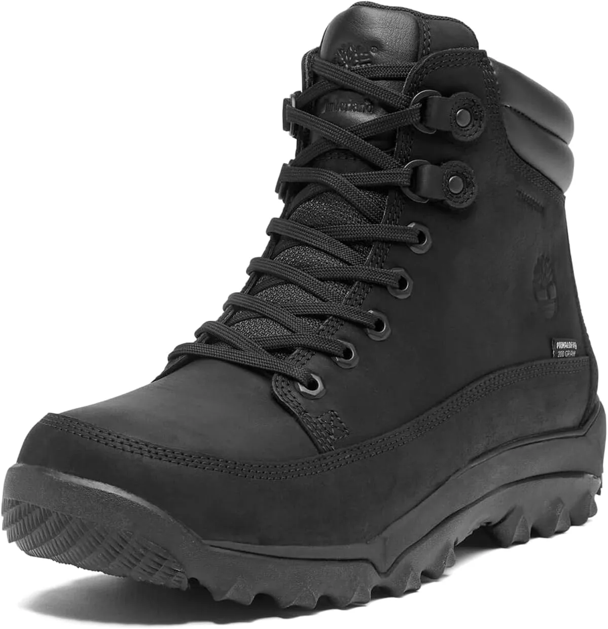 Timberland Men's Mt. Maddsen Anti-Fatigue Hiking Wateproof Leather Boots