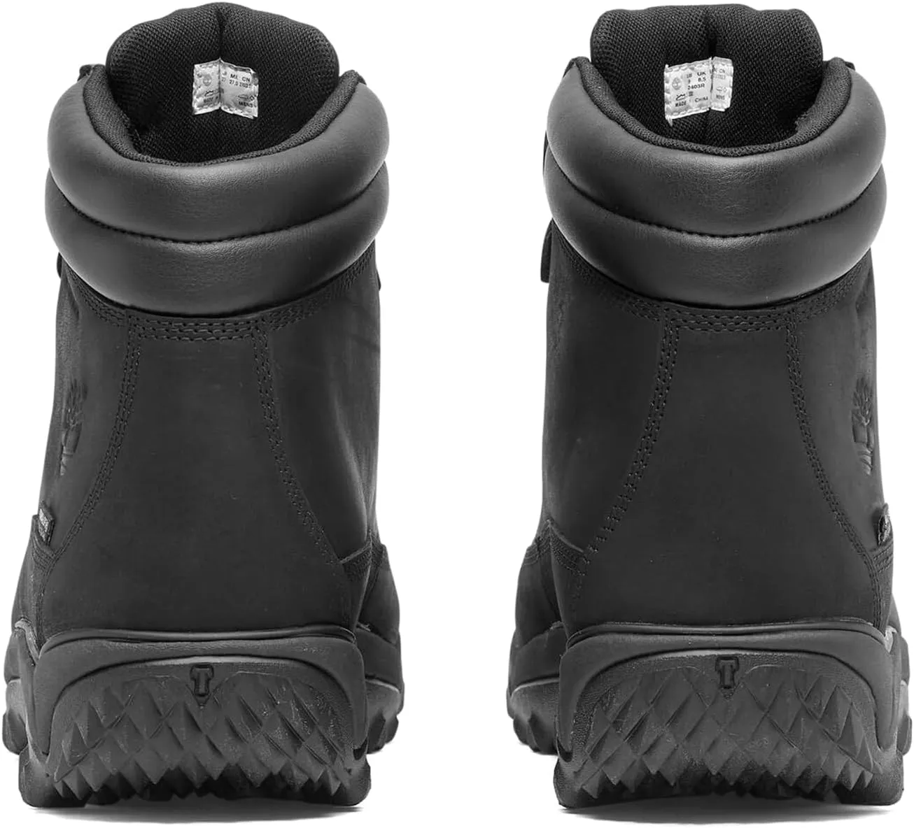 Timberland Men's Mt. Maddsen Anti-Fatigue Hiking Wateproof Leather Boots