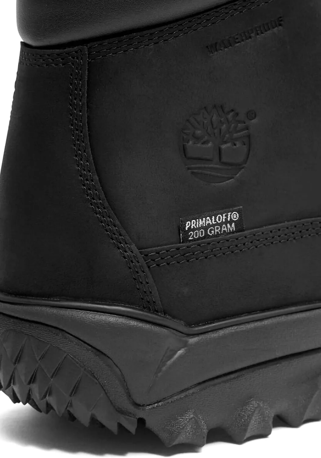 Timberland Men's Mt. Maddsen Anti-Fatigue Hiking Wateproof Leather Boots