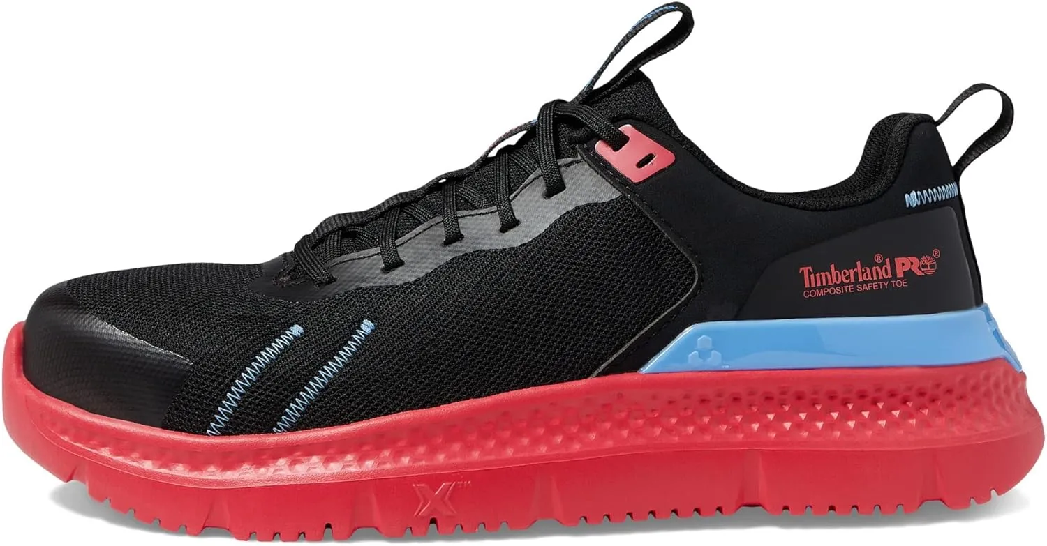 Timberland Men's Pro, Setra Low Comp Toe Work Shoe