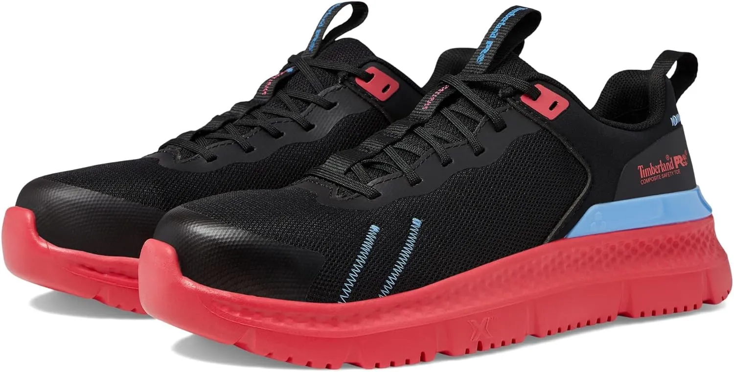 Timberland Men's Pro, Setra Low Comp Toe Work Shoe