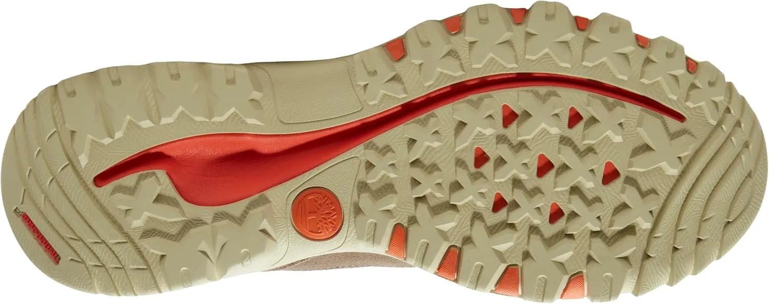 Timberland Mt. Maddsen Peak Low Lace-up Waterproof Hiking Boot