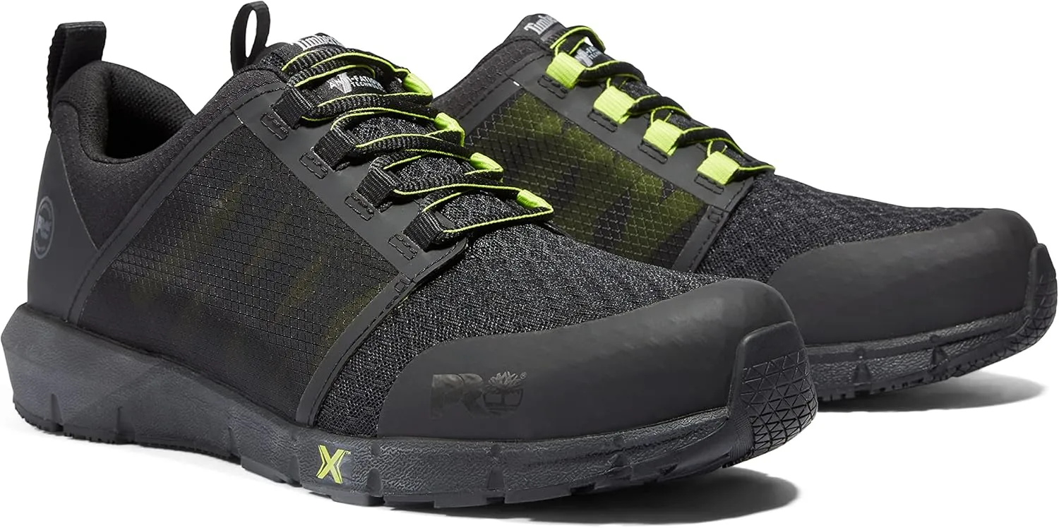 Timberland PRO Men's, Powertrain Alloy Toe Met Guard EH