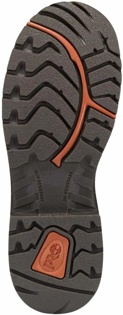 Timberland PRO Men's, Titan 6in Alloy Toe Waterproof Boot