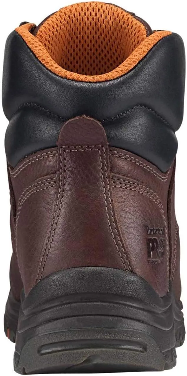 Timberland PRO Men's, Titan 6in Alloy Toe Waterproof Boot