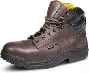 Timberland PRO Men's, Titan 6in Alloy Toe Waterproof Boot