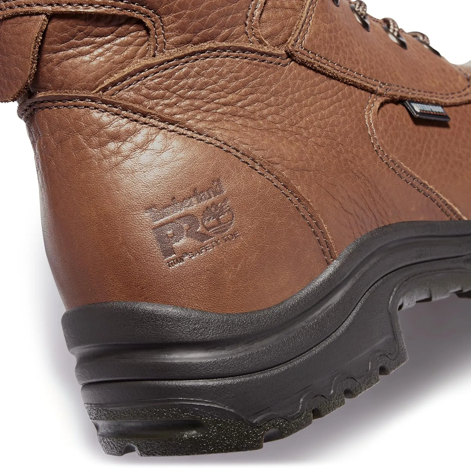 Timberland PRO Men's, TiTAN Alloy Toe, EH, Waterpoof, 8 Inch Work Boot