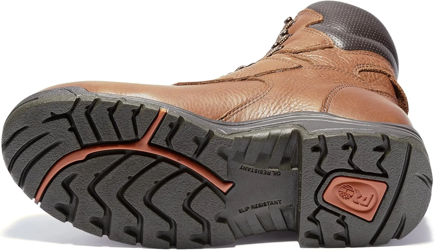 Timberland PRO Men's, TiTAN Alloy Toe, EH, Waterpoof, 8 Inch Work Boot