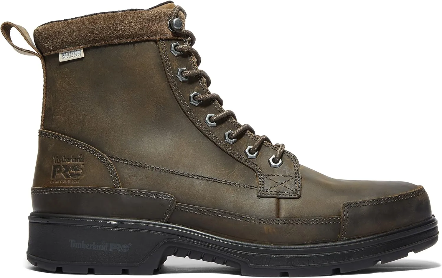 Timberland PRO Unisex-Adult Nashoba Ek  Industrial Work Boot