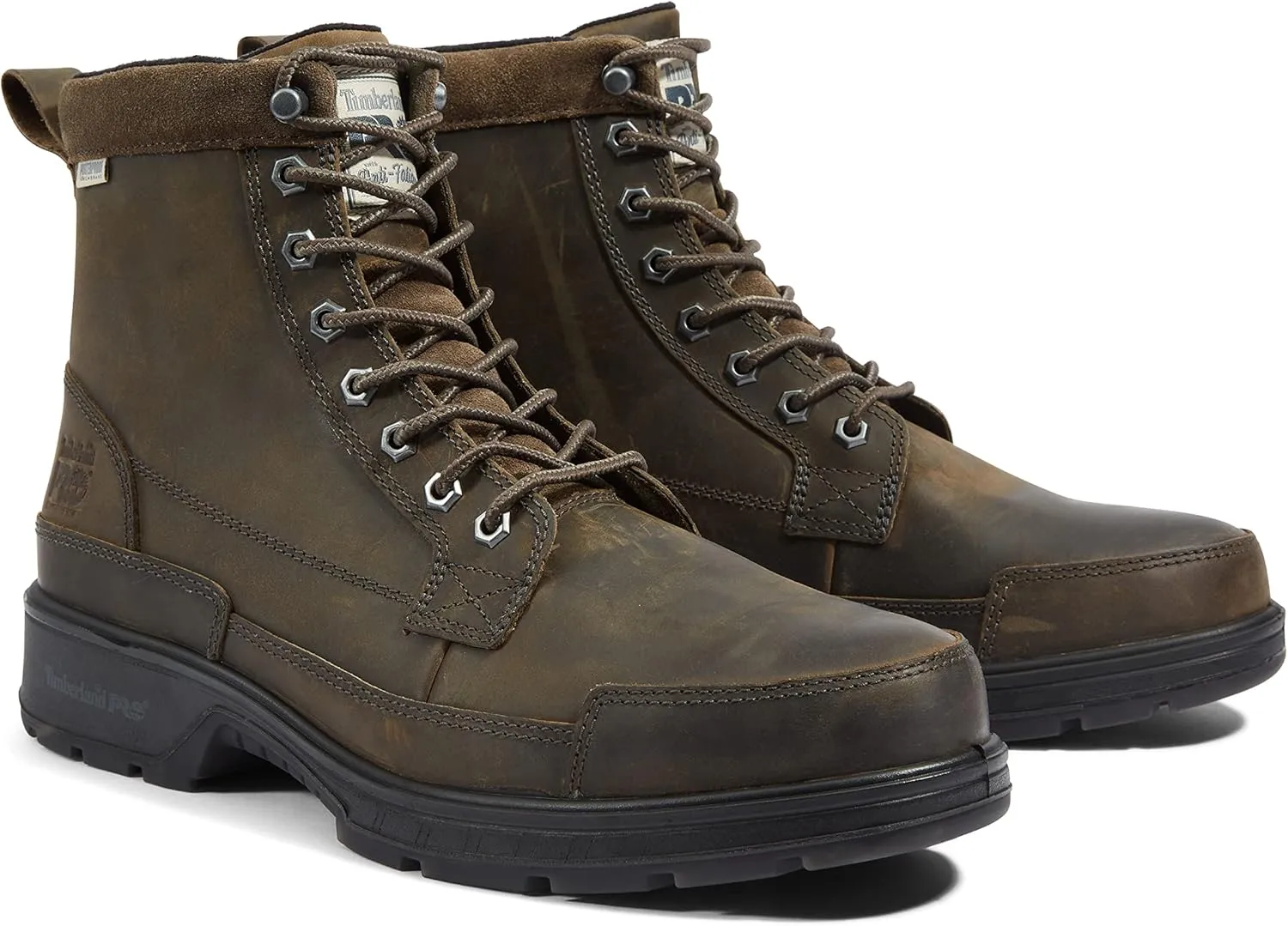 Timberland PRO Unisex-Adult Nashoba Ek  Industrial Work Boot