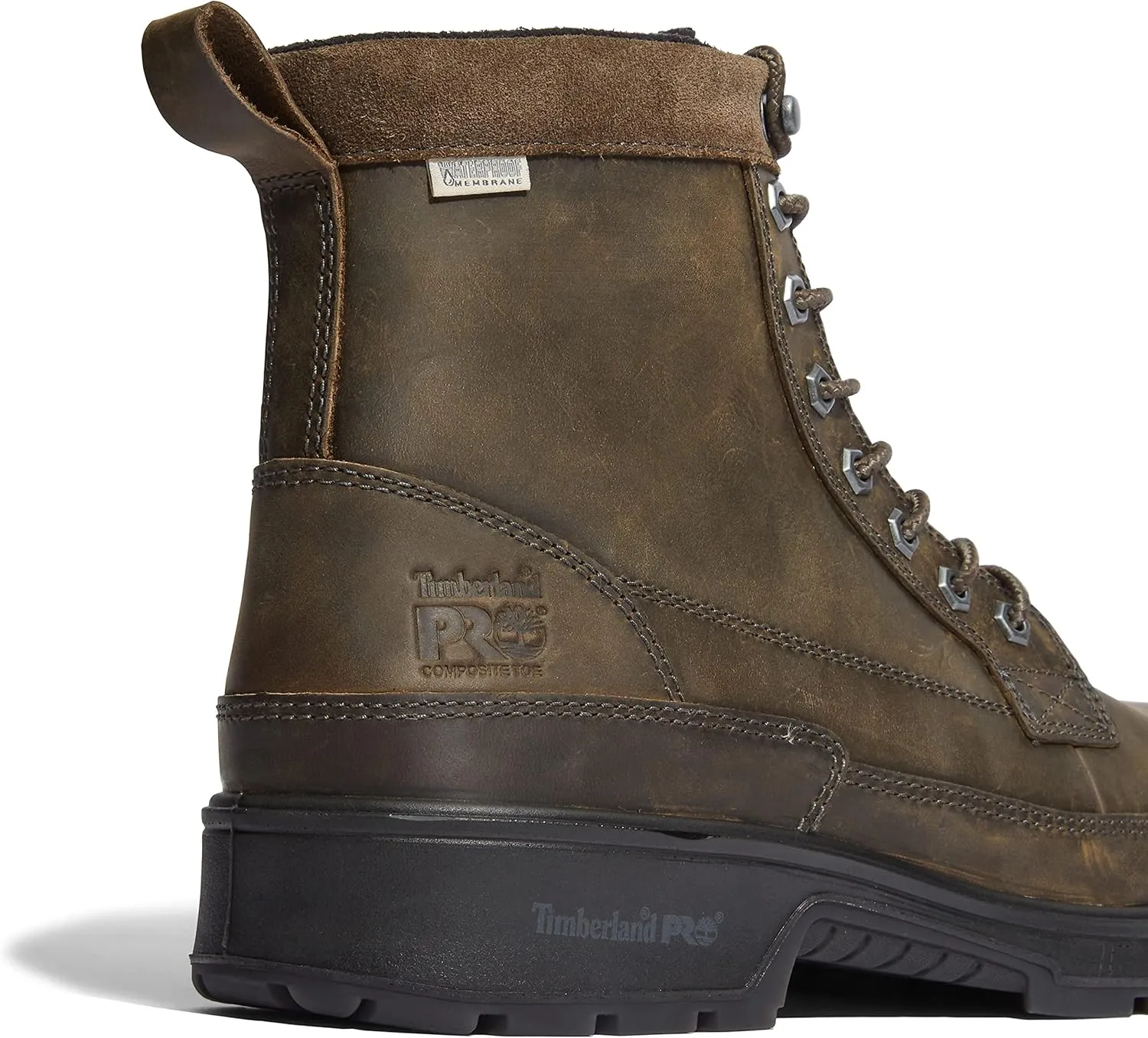Timberland PRO Unisex-Adult Nashoba Ek  Industrial Work Boot