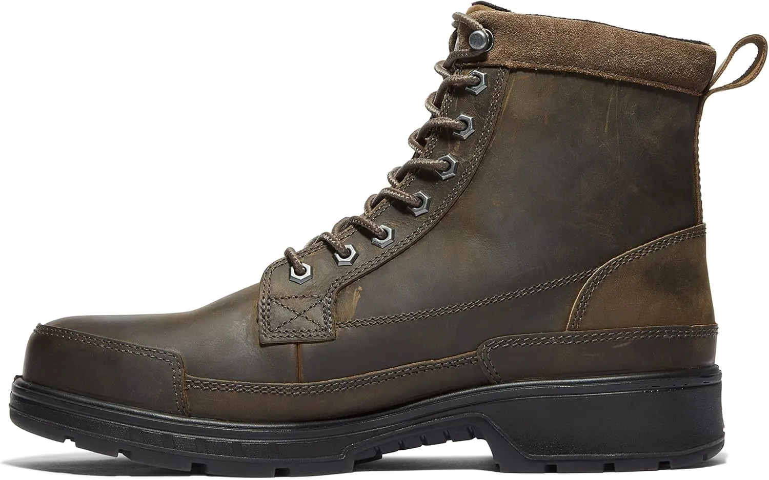 Timberland PRO Unisex-Adult Nashoba Ek  Industrial Work Boot
