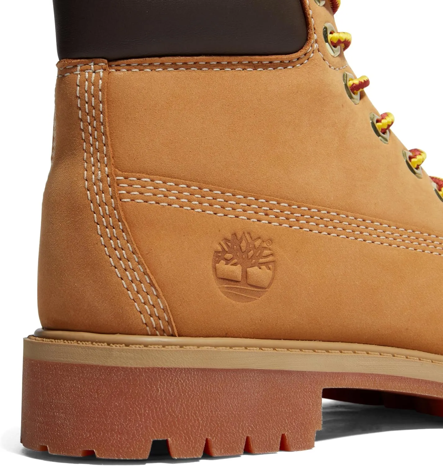 Timberland unisex-child 6" Premium Waterproof Boot