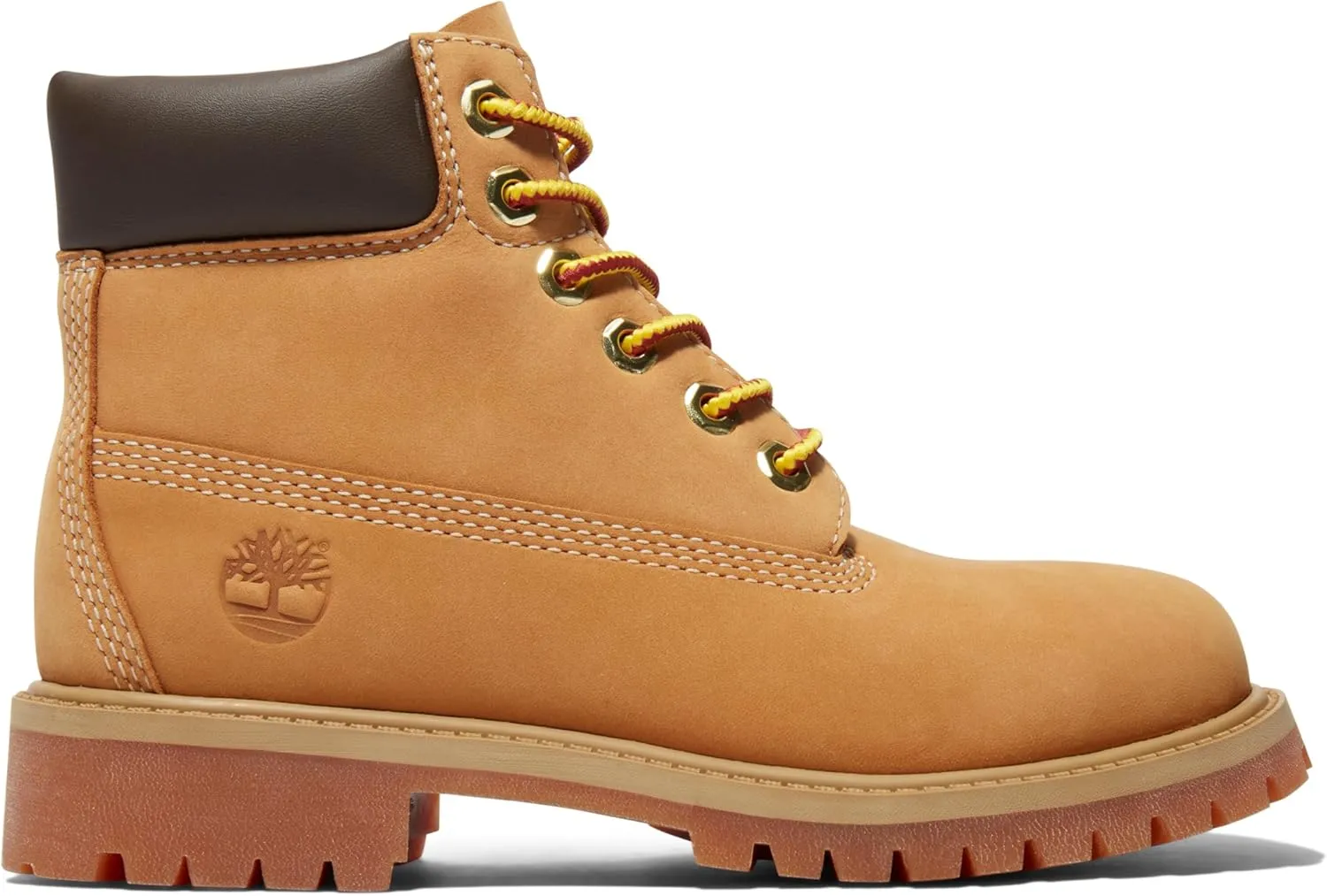 Timberland unisex-child 6" Premium Waterproof Boot