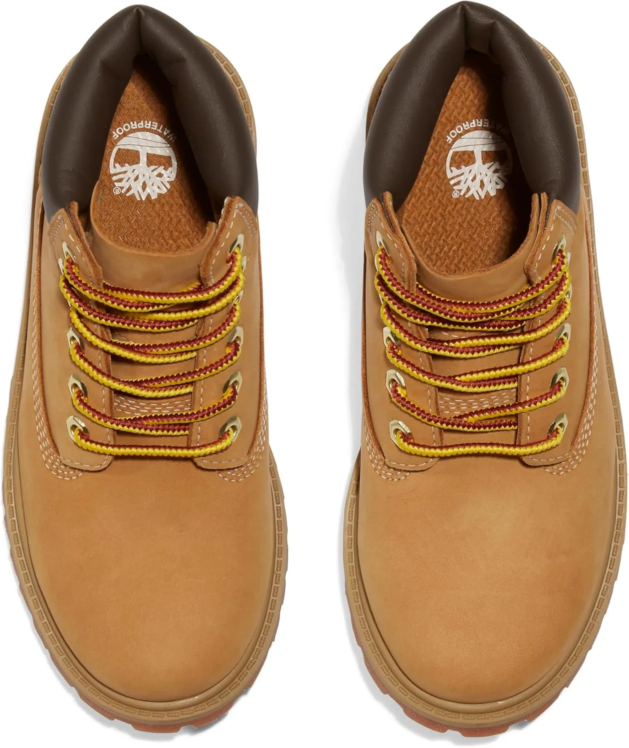 Timberland unisex-child 6" Premium Waterproof Boot