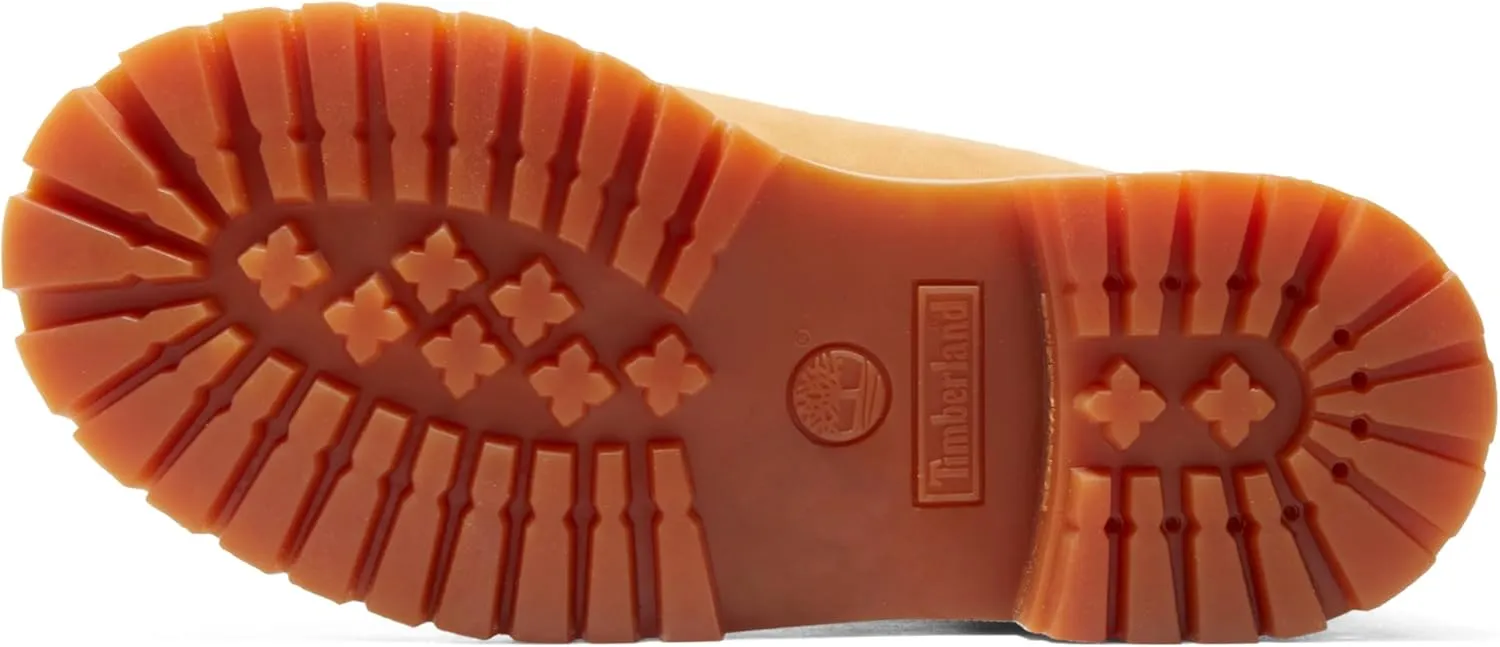 Timberland unisex-child 6" Premium Waterproof Boot