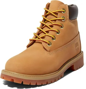 Timberland unisex-child 6" Premium Waterproof Boot