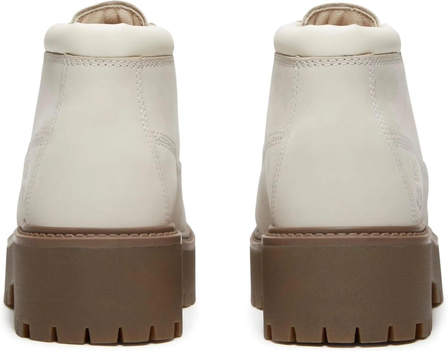 Timberland Women's Stone Street Mid Lace Up Fashion Boot