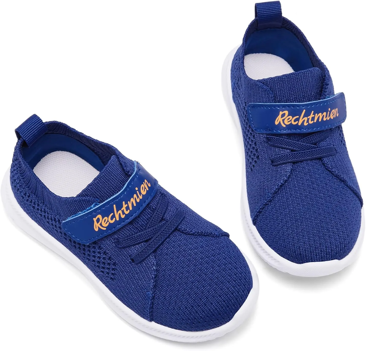 Toddler Boy Girl Shoes Breathable Walking Sneakers Mesh Running Shoes Tennis Barefoot Shoes(Toddler)