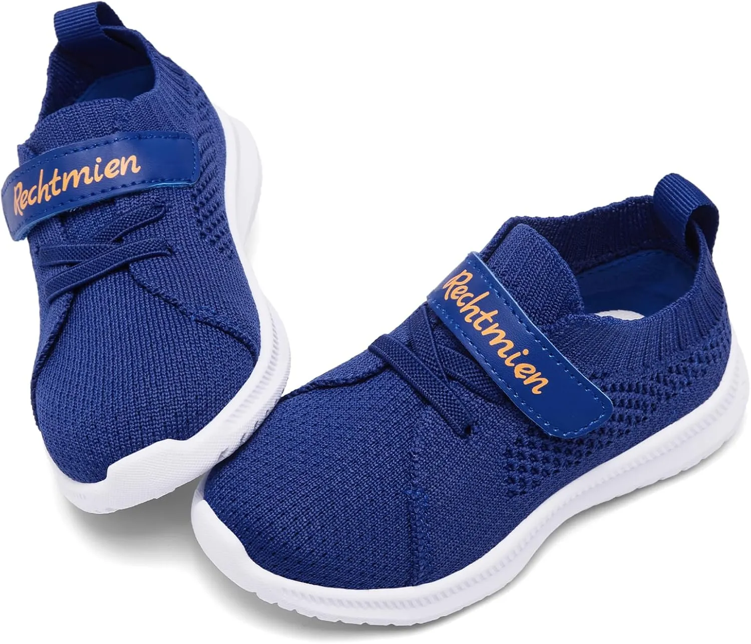 Toddler Boy Girl Shoes Breathable Walking Sneakers Mesh Running Shoes Tennis Barefoot Shoes(Toddler)