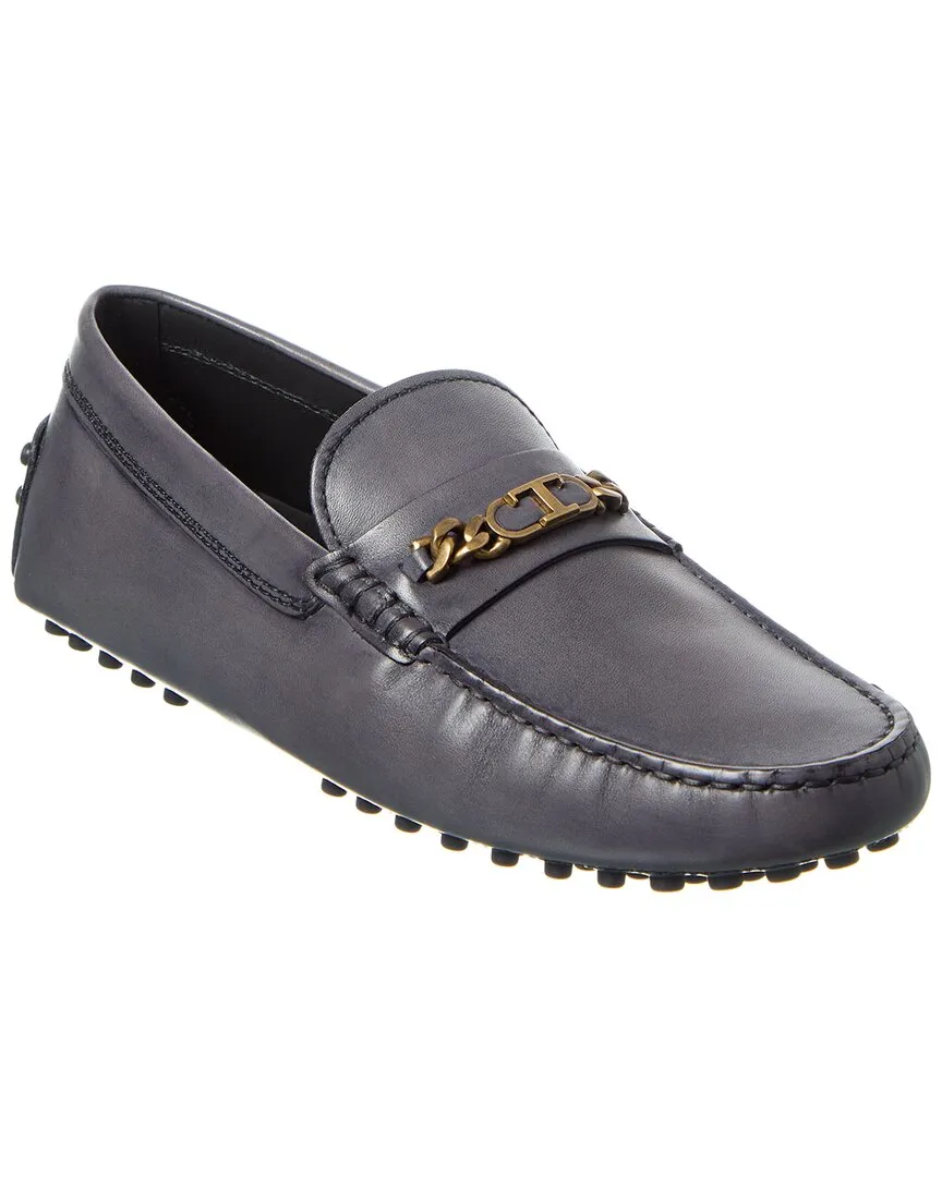 TOD’s Gommino Leather Loafer