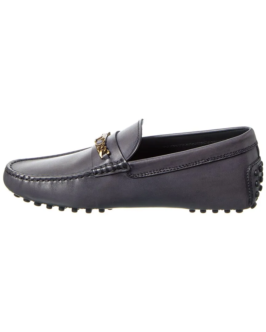 TOD’s Gommino Leather Loafer
